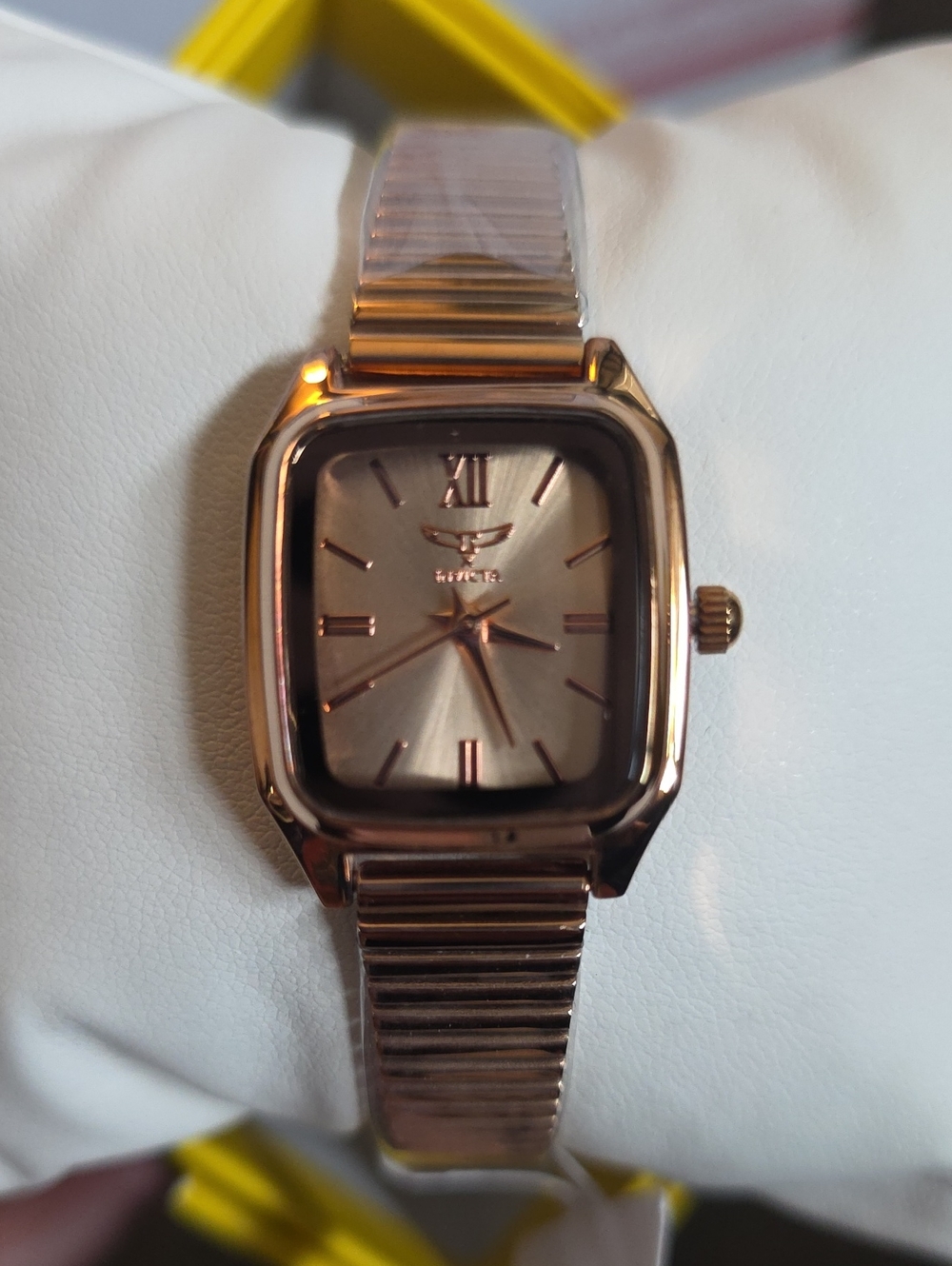 653.  Invicta Celestial I by Invicta Women's Watch - 22mm, Rose Gold (69090)